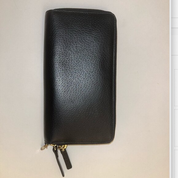 Kate Spade Wallet (Black) - Picture 2 of 3